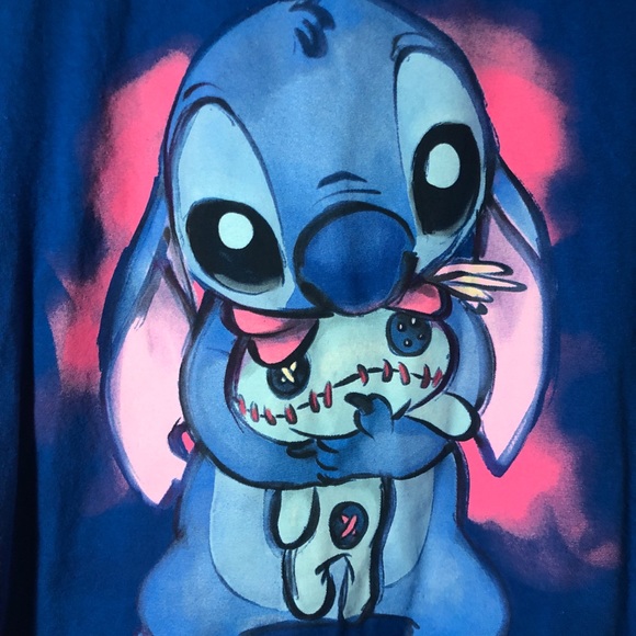 Stitch T-shirt - Picture 2 of 4